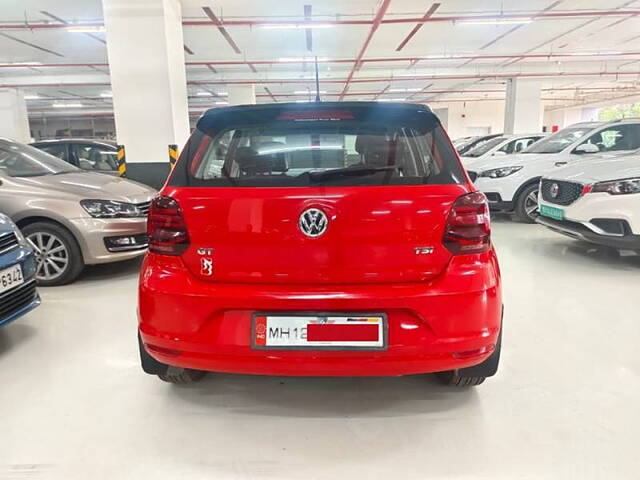 Used Volkswagen Polo [2014-2015] GT TSI in Pune