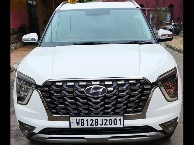 Used 2022 Hyundai Alcazar in Kolkata