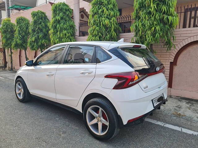 Used Hyundai i20 [2020-2023] Sportz 1.2 MT [2020-2023] in Jalandhar