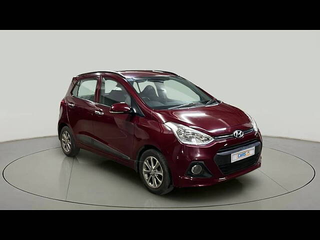 Used 2016 Hyundai Grand i10 in Nagpur