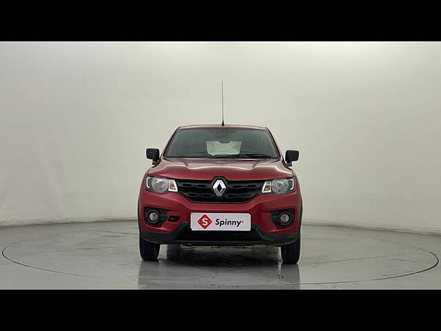 Used Renault Kwid [2015-2019] RXT Opt [2015-2019] in Faridabad