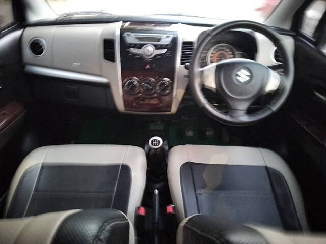 Used Maruti Suzuki Wagon R 1.0 [2014-2019] VXI in Nagpur