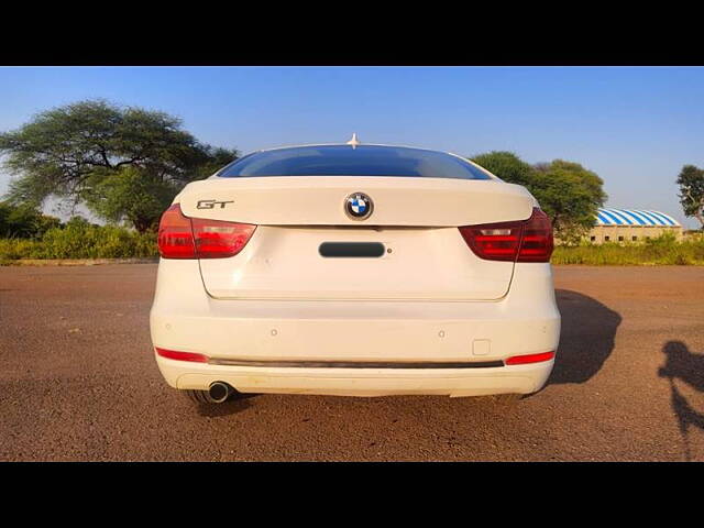 Used 2015 BMW 3 Series GT in Raipur