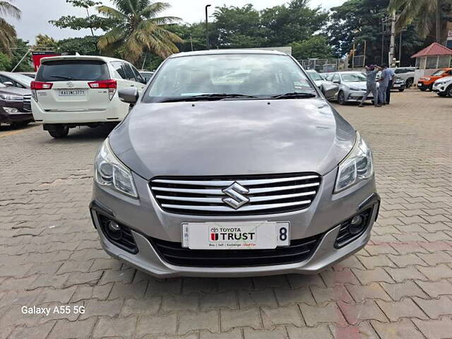 Used 2015 Maruti Suzuki Ciaz in Bangalore