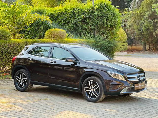 Used Mercedes-Benz GLA [2014-2017] 200 CDI Sport in Bangalore