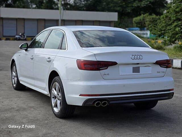 Used Audi A4 [2016-2020] 35 TDI Premium Plus in Nashik