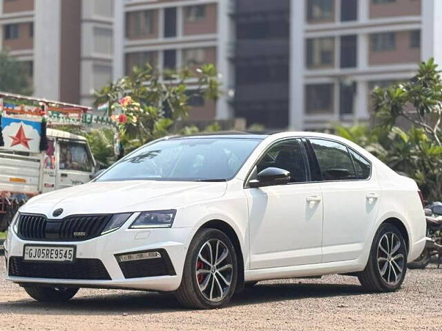 Used Skoda Octavia [2017-2021] RS in Surat