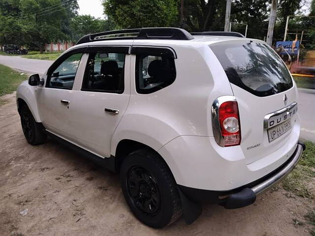 Used Renault Duster [2012-2015] 110 PS RxL Diesel in Varanasi