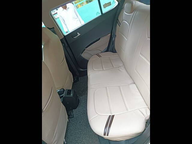 Used Hyundai Grand i10 [2013-2017] Sportz 1.2 Kappa VTVT [2013-2016] in Guwahati