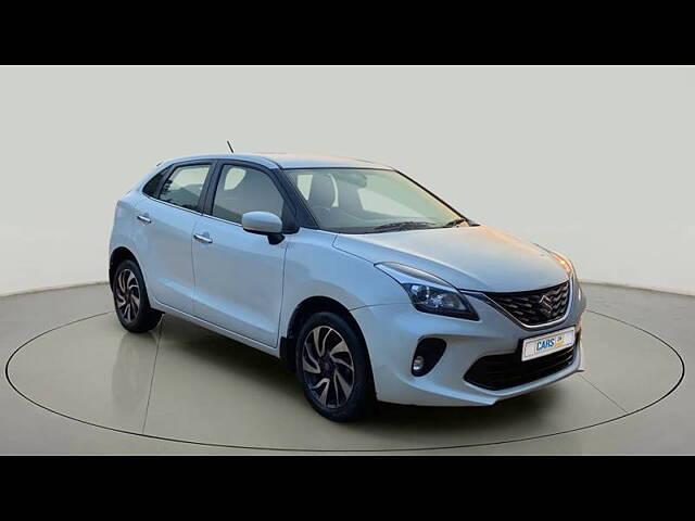 Used 2019 Maruti Suzuki Baleno in Hyderabad