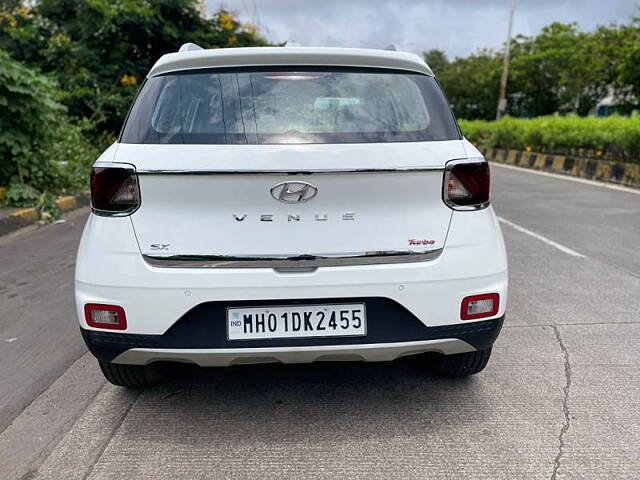 Used Hyundai Venue [2019-2022] SX Plus 1.0 Turbo DCT in Mumbai