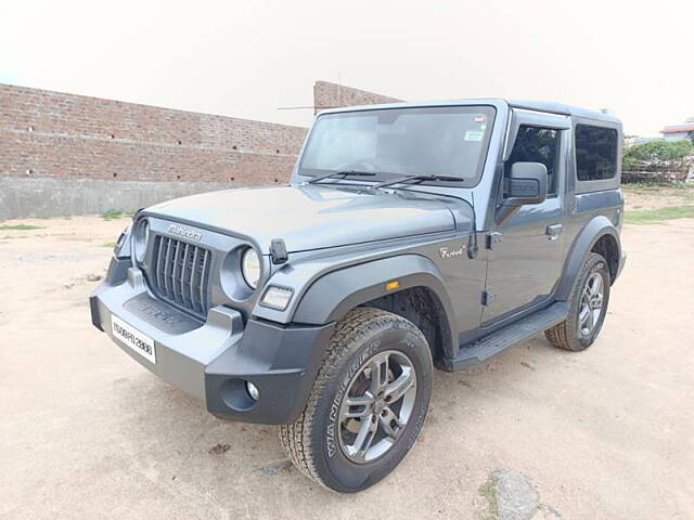 Used Mahindra Thar LX Hard Top Diesel MT 4WD in Hyderabad