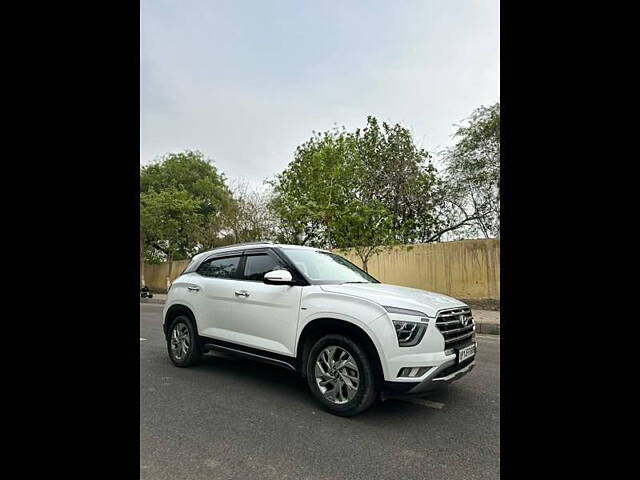 Used Hyundai Creta [2020-2023] SX (O) 1.5 Petrol CVT [2020-2022] in Delhi