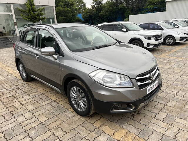 Used Maruti Suzuki S-Cross [2014-2017] Zeta 1.3 in Aurangabad