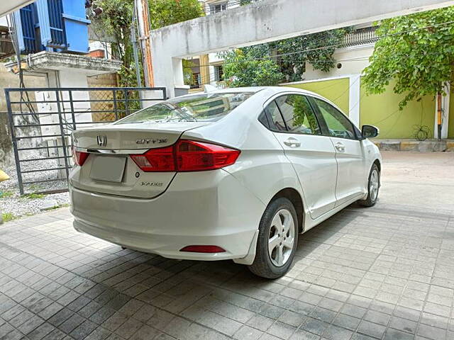 Used Honda City [2014-2017] SV in Hyderabad