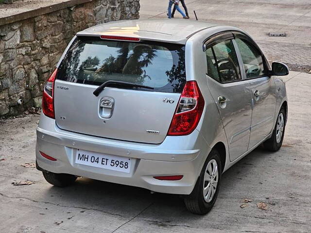 Used Hyundai i10 [2010-2017] Sportz 1.2 Kappa2 in Mumbai