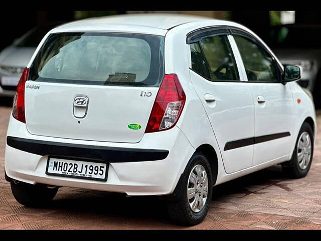 Used Hyundai i10 [2007-2010] Magna 1.2 in Mumbai