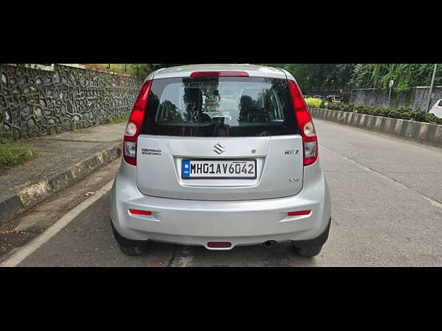 Used Maruti Suzuki Ritz [2009-2012] VXI BS-IV in Mumbai