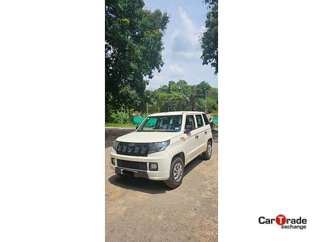 Used Mahindra TUV300 [2015-2019] T4 Plus in Hyderabad