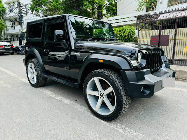 Used Mahindra Thar LX Hard Top Petrol AT in Delhi