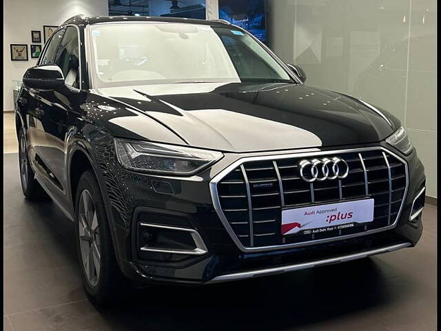 Used Audi Q5 Technology 45 TFSI in Gurgaon