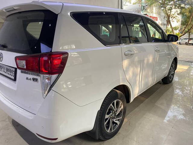 Used Toyota Innova Crysta [2016-2020] 2.4 G 8 STR [2016-2017] in Pune