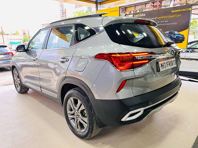 Used Kia Seltos [2019-2022] HTX 1.5 [2020-2021] in Nagpur