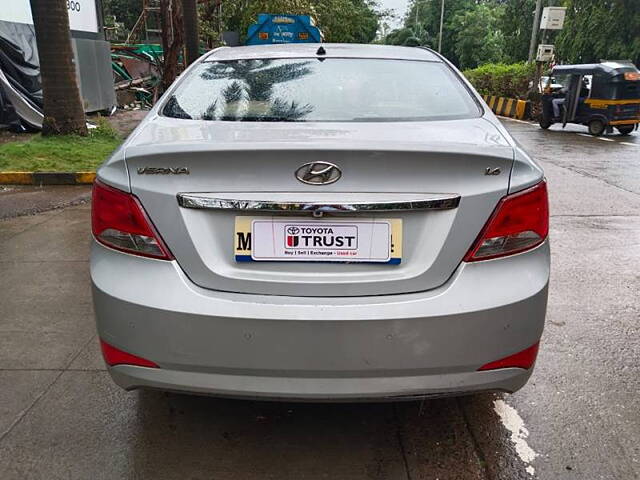 Used Hyundai Verna [2015-2017] 1.6 VTVT S in Thane