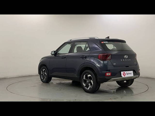 Used Hyundai Venue [2019-2022] SX 1.0 Turbo in Gurgaon