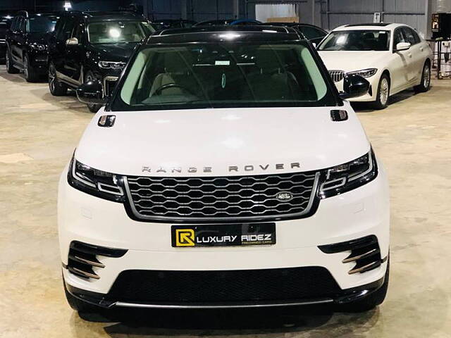 Used Land Rover Range Rover Velar [2017-2023] 2.0 R-Dynamic S Petrol 250 [2017-2020] in Hyderabad