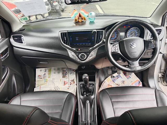 Used Maruti Suzuki Baleno [2015-2019] Delta 1.2 in Mumbai