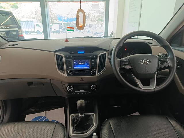 Used Hyundai Creta [2018-2019] SX 1.6 CRDi in Bangalore