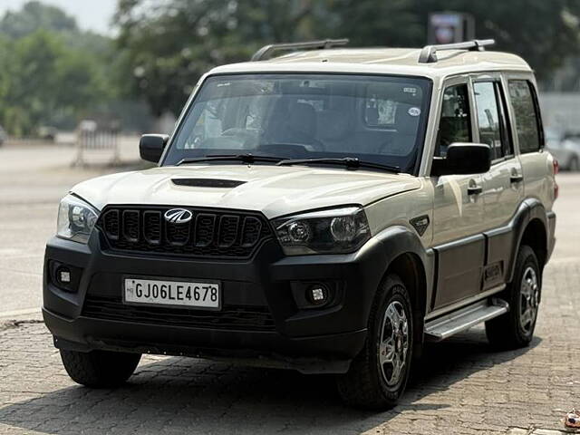 Used Mahindra Scorpio 2021 S3 2WD 9 STR in Mumbai