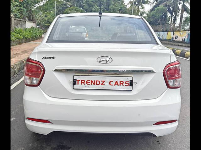 Used Hyundai Xcent [2014-2017] S 1.2 in Navi Mumbai