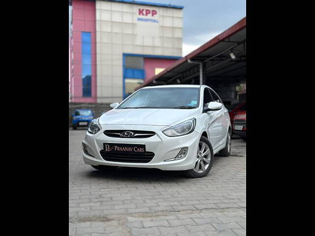 Used 2013 Hyundai Verna in Chennai