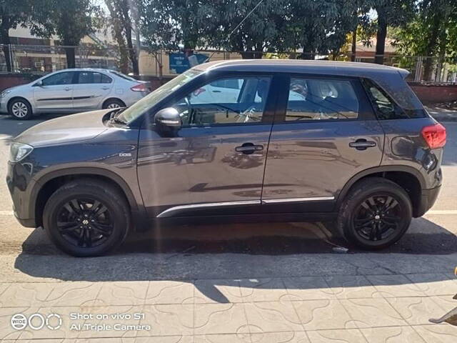 Used Maruti Suzuki Vitara Brezza [2016-2020] ZDi in Chandigarh