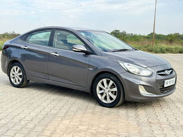 Used Hyundai Verna [2011-2015] Fluidic 1.6 CRDi SX Opt in Mohali