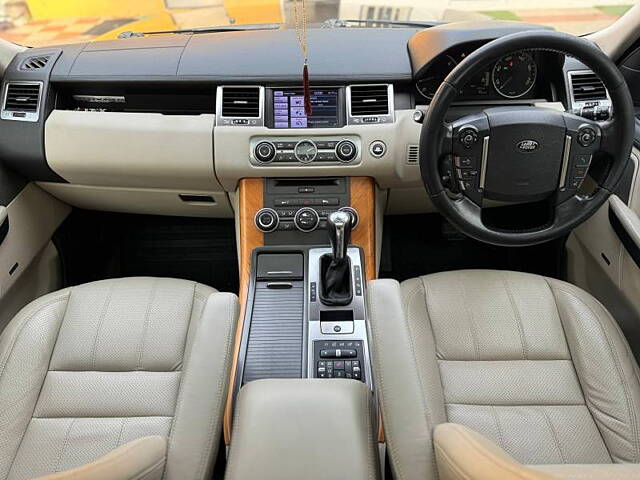 Used Land Rover Range Rover Sport [2012-2013] 3.0 TDV6 HSE Diesel in Pune
