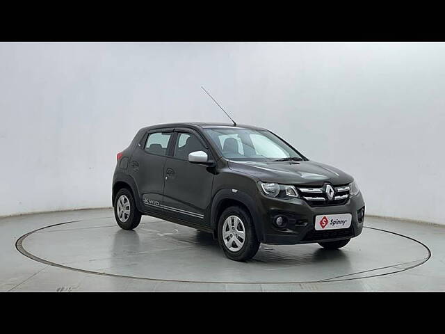 Used Renault Kwid [2019] [2019-2019] 1.0 RXT AMT Opt in Navi Mumbai