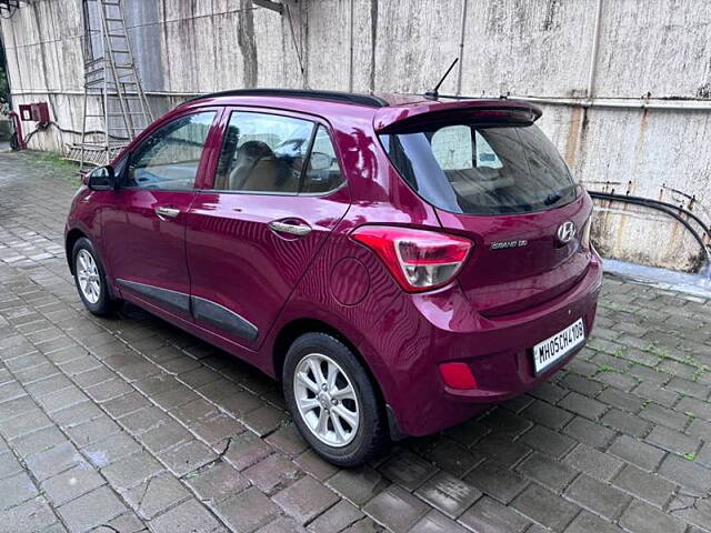 Used Hyundai Grand i10 [2013-2017] Asta AT 1.2 Kappa VTVT (O) [2016-2017] in Navi Mumbai