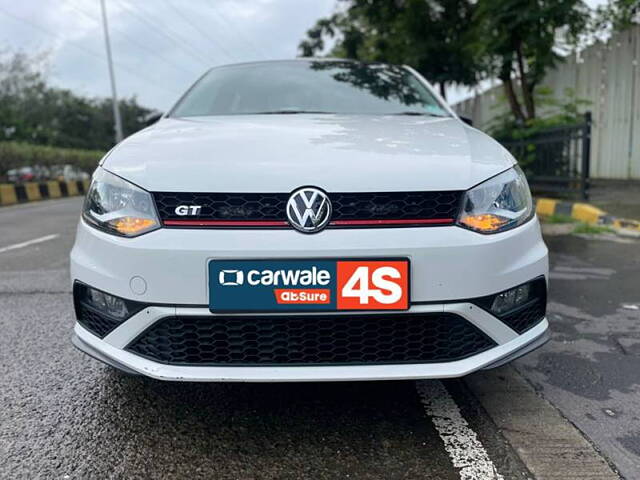 Used 2021 Volkswagen Polo in Mumbai