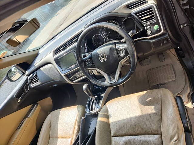 Used Honda City 4th Generation ZX CVT Petrol [2017-2019] in Indore