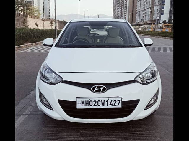 Used 2013 Hyundai i20 in Mumbai