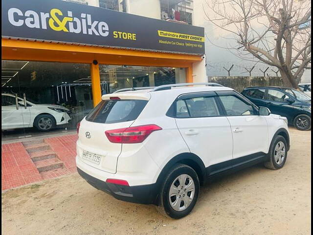 Used Hyundai Creta [2015-2017] 1.6 E Petrol in Gurgaon