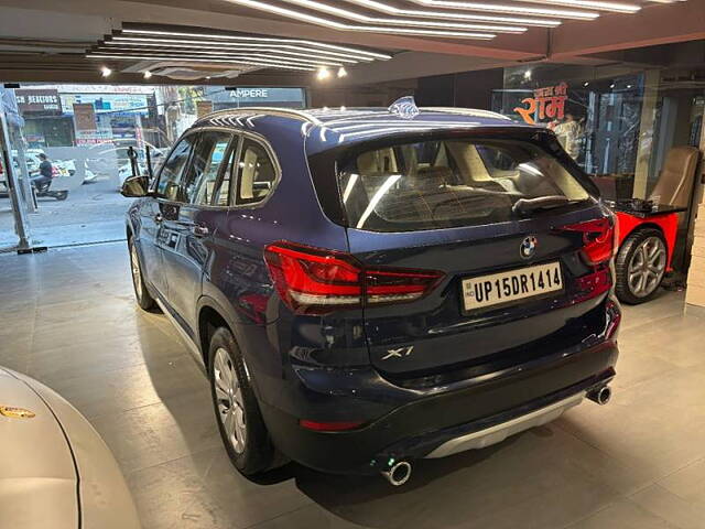 Used BMW X1 [2020-2023] sDrive20i xLine in Delhi