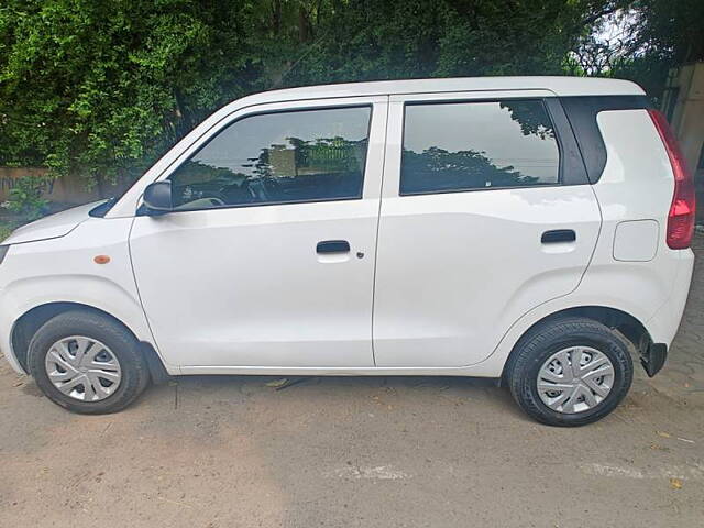 Used Maruti Suzuki Wagon R 1.0 [2014-2019] LXI CNG (O) in Ghaziabad