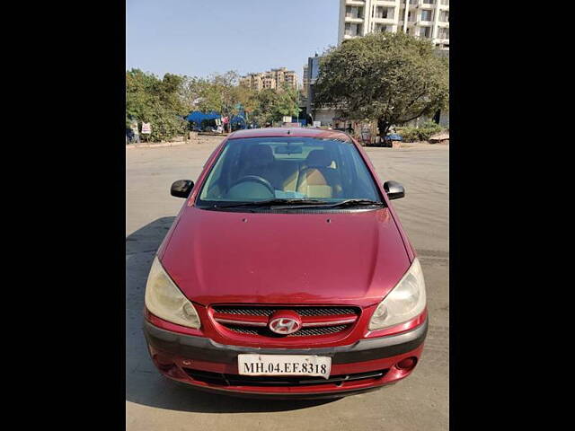 Used 2010 Hyundai Getz in Thane