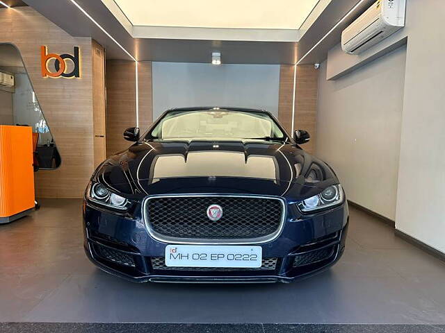 Used 2017 Jaguar XE in Mumbai