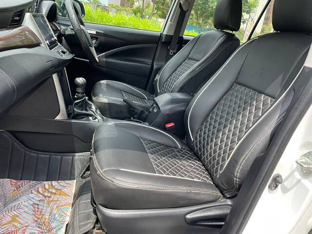 Used Toyota Innova Crysta [2020-2023] GX 2.4 8 STR in Mumbai