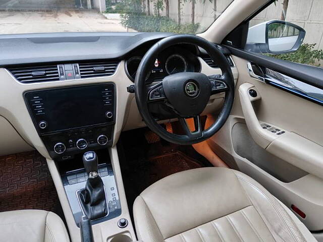 Used Skoda Octavia [2017-2021] 2.0 TDI L&K in Hyderabad